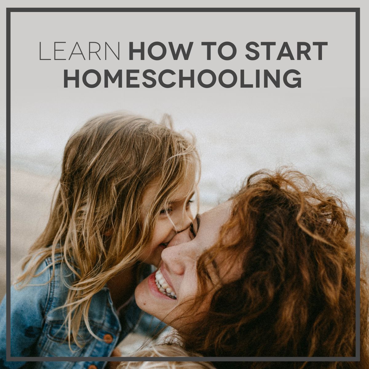 Start homeschooling.