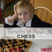 5 Benefits of Playing Chess