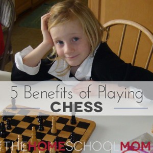 5 Reasons why kids should learn to play chess – SheKnows