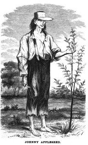 TheHomeSchoolMom: Johnny Appleseed Resources