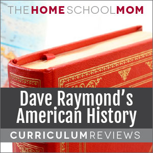 Dave Raymond's American History Reviews