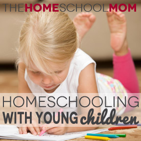 Homeschooling With Young Children