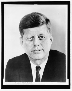 TheHomeSchoolMom President Resources: John F. Kennedy