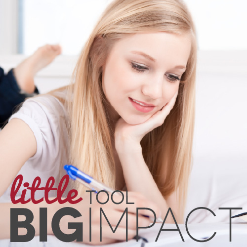 Key Word Outline: The little tool with a big impact