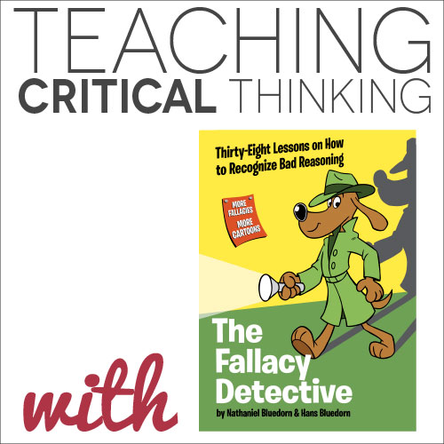 Teaching Critical Thinking