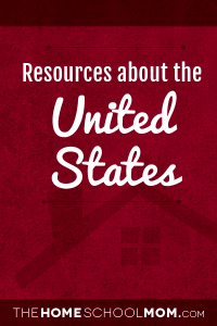 Resources about the United States